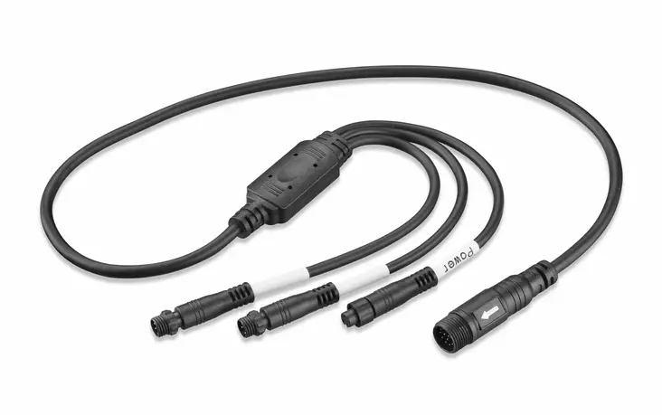 Interphone Cable Adapter 3 Way For SYNC 70 - Duell MP varaosat ja tarvikkeet - 116329 - 1