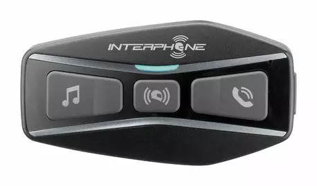 Interphone U-Com 4 single pack Kypäräpuhelin - Duell MP varaosat ja tarvikkeet - 117049 - 1