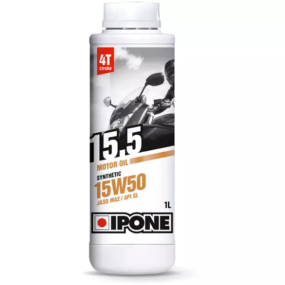 Ipone 15.5 15W50 1L (15) - Duell öljyt ja muut nesteet - 62419 - 1