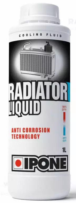 Ipone Radiator Liquid 1 L blue (15) - Duell öljyt ja muut nesteet - 141289 - 1
