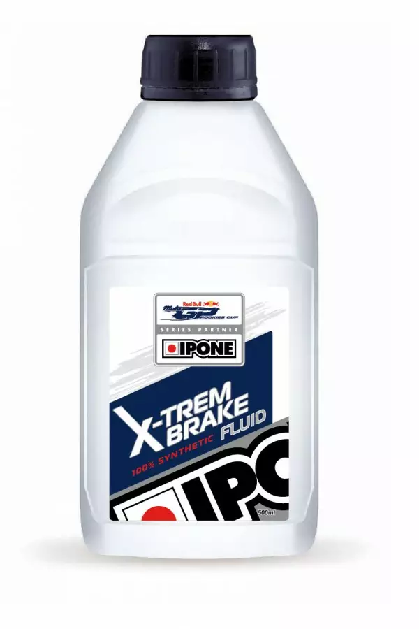 Ipone X-Trem Brake Fluid Racing 500ml (12) - Duell öljyt ja muut nesteet - 62809 - 1
