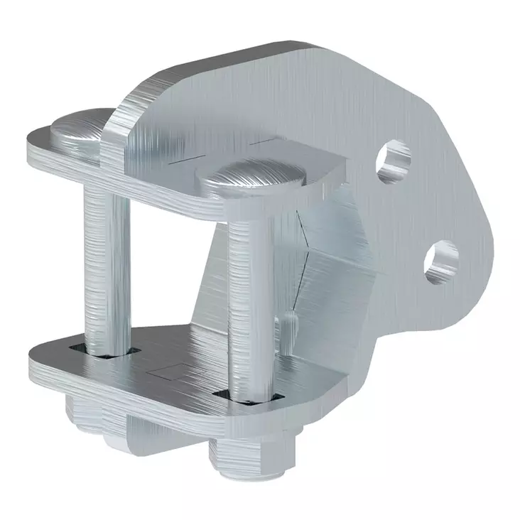 Iron Baltic G2-nivelauran kulman säätimen liitin - Puskulevyjen varaosat - 959 - 1