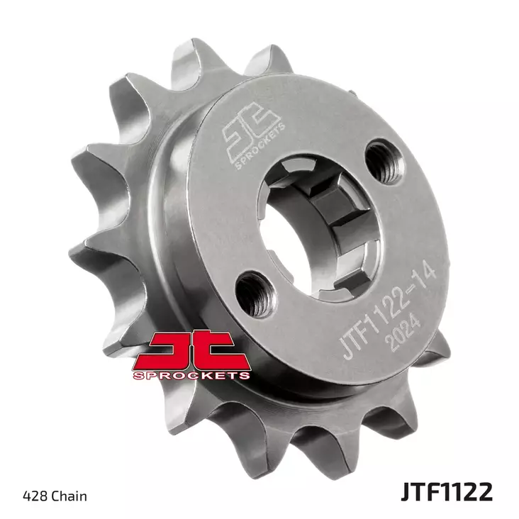 JT Eturatas JTF1122.14 - Duell MP varaosat ja tarvikkeet - 118799 - 1