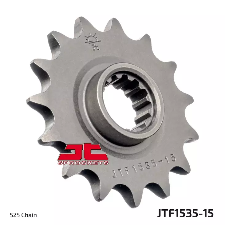 JT Eturatas JTF1535.15 - Duell MP varaosat ja tarvikkeet - 140469 - 1
