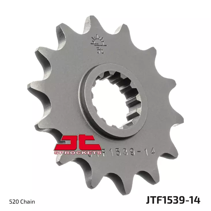 JT Eturatas JTF1539.14 - Duell MP varaosat ja tarvikkeet - 118749 - 1