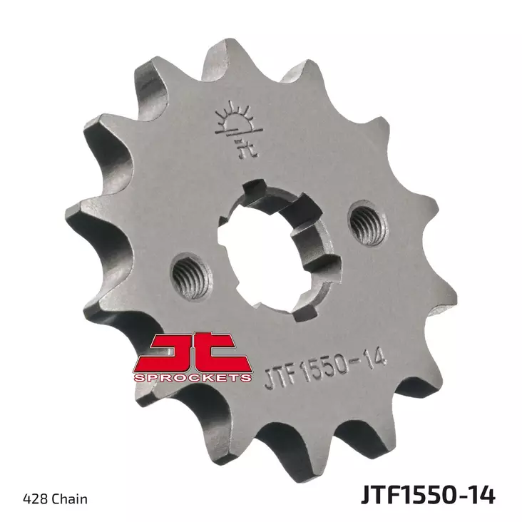 JT Eturatas JTF1550.14 - Duell MP varaosat ja tarvikkeet - 140529 - 1