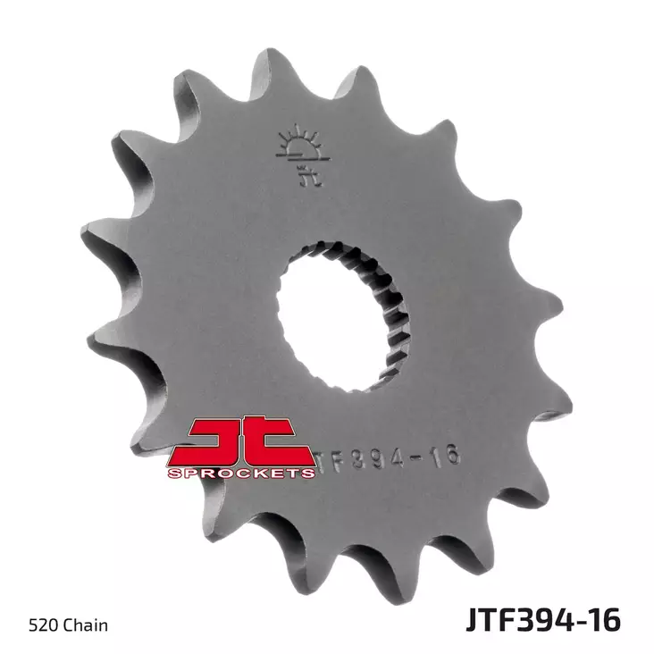 JT Eturatas JTF394.16 - Duell MP varaosat ja tarvikkeet - 118769 - 1