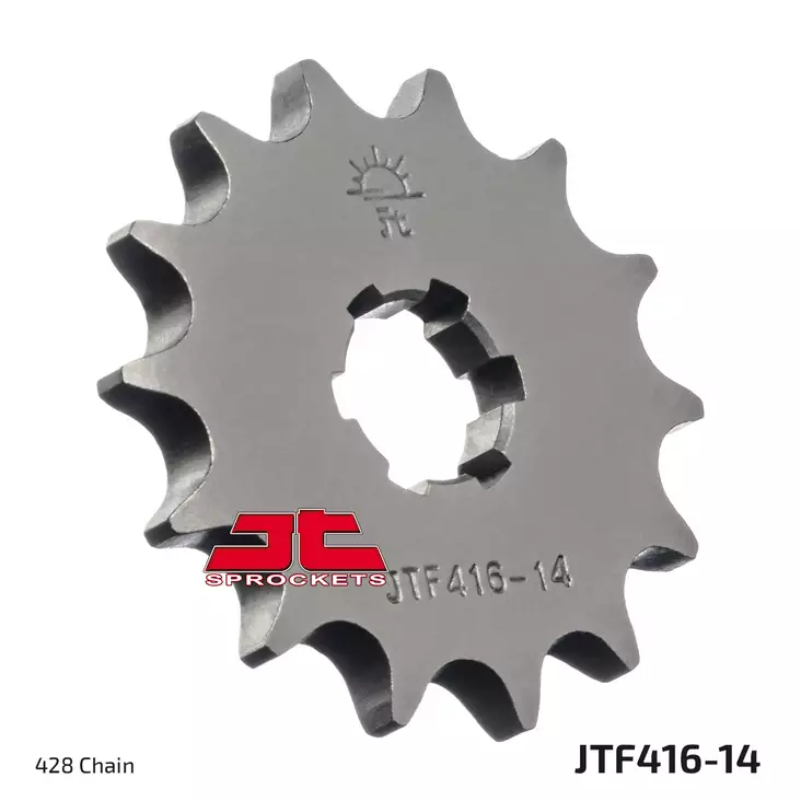 JT Eturatas JTF416.14 - Duell MP varaosat ja tarvikkeet - 118239 - 1