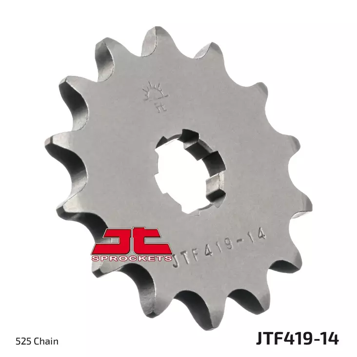 JT Eturatas JTF419.14 - Duell MP varaosat ja tarvikkeet - 118979 - 1