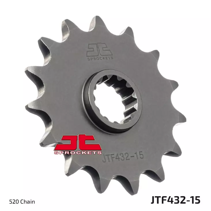 JT Eturatas JTF432.15 - Duell MP varaosat ja tarvikkeet - 118269 - 1