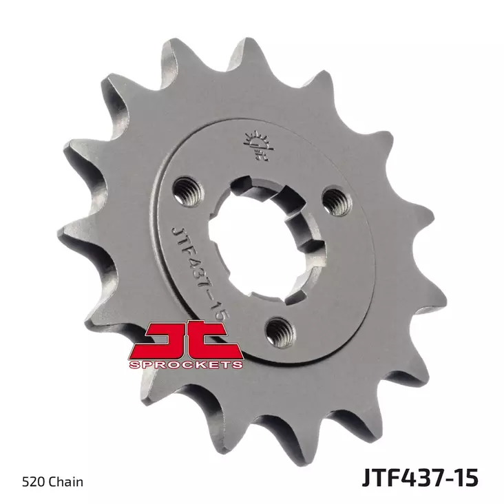 JT Eturatas JTF437.15 - Duell MP varaosat ja tarvikkeet - 119029 - 1