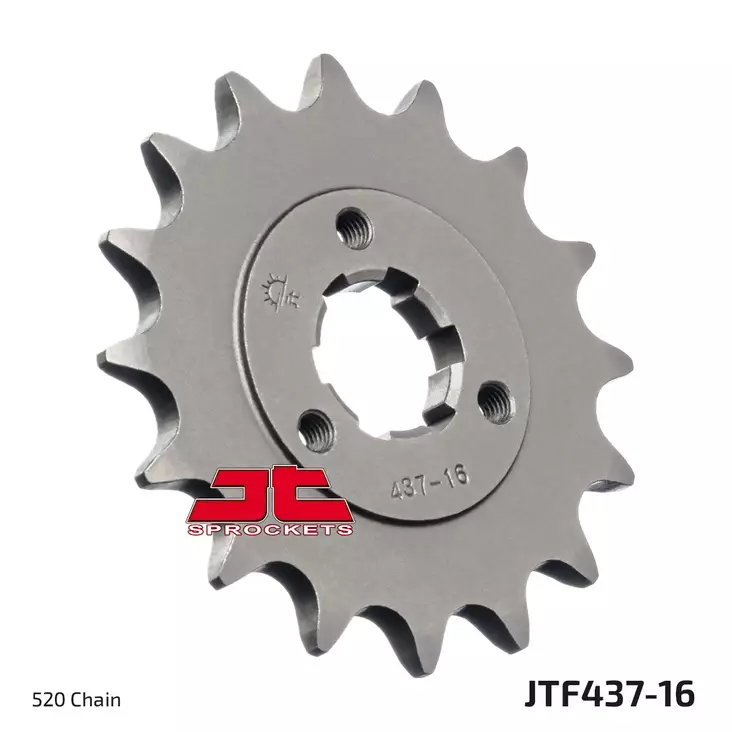 JT Eturatas JTF437.16 - Duell MP varaosat ja tarvikkeet - 118919 - 1