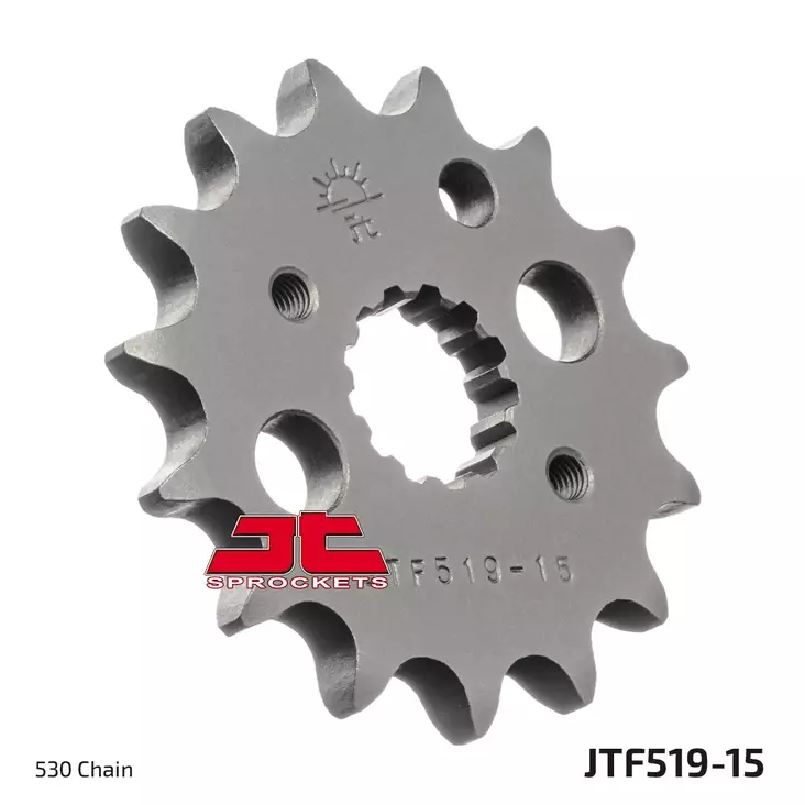 JT Eturatas JTF519.15 - Duell MP varaosat ja tarvikkeet - 118019 - 1