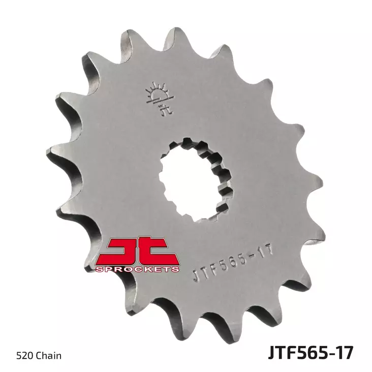 JT Eturatas JTF565.17 - Duell MP varaosat ja tarvikkeet - 117729 - 1