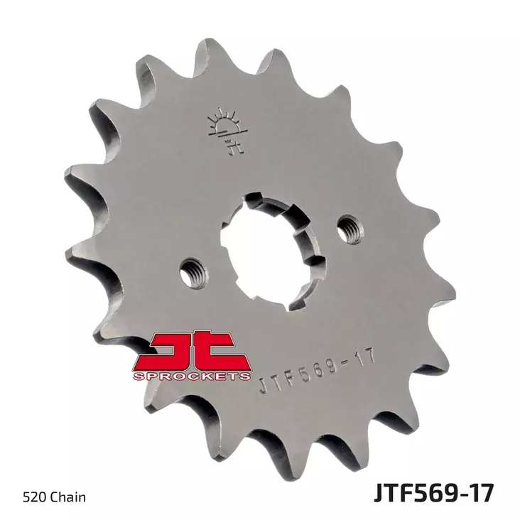 JT Eturatas JTF569.17 - Duell MP varaosat ja tarvikkeet - 117599 - 1