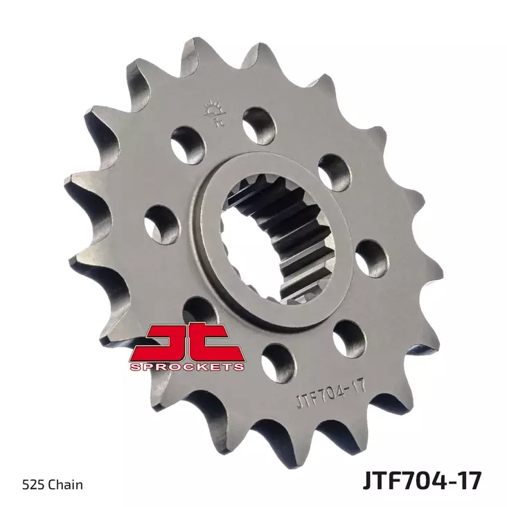 JT Eturatas JTF704.17 - Duell MP varaosat ja tarvikkeet - 117669 - 1