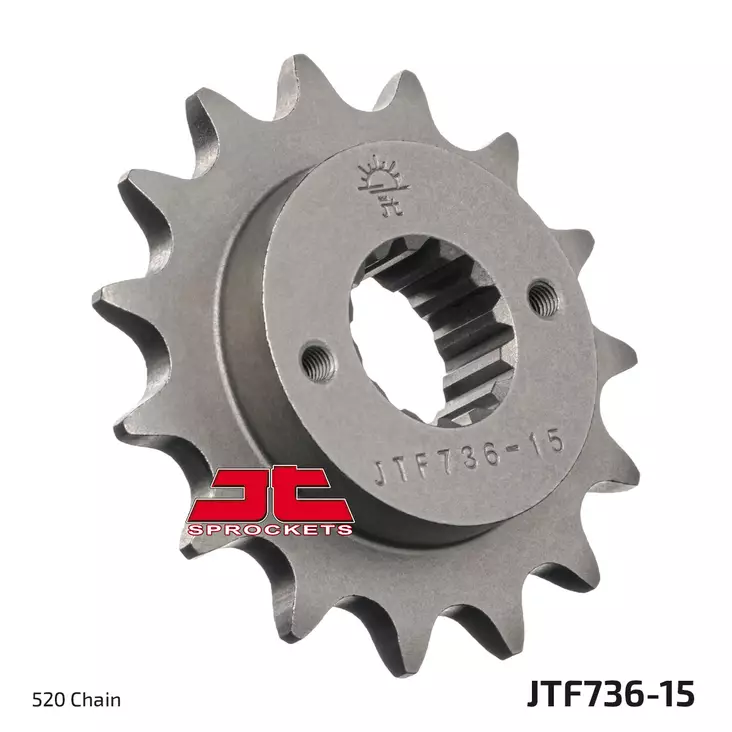 JT Eturatas JTF736.15 - Duell MP varaosat ja tarvikkeet - 117399 - 1