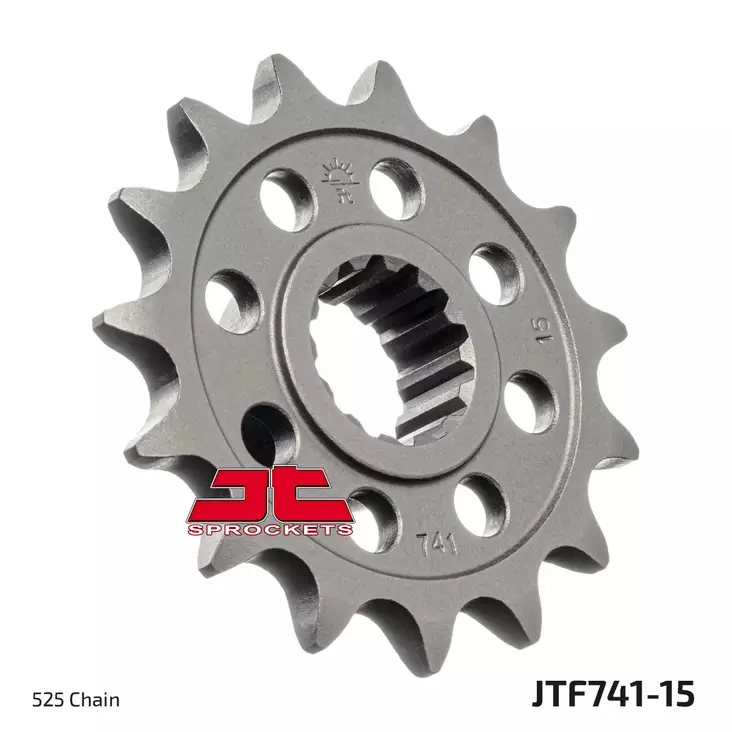 JT Eturatas JTF741.15 - Duell MP varaosat ja tarvikkeet - 117629 - 1