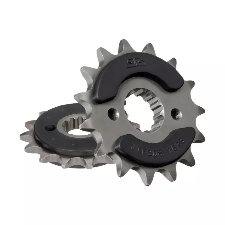 JT Eturatas RB - OEM Kumivaimennettu JTF308.15RB - Duell MP varaosat ja tarvikkeet - 118559 - 1