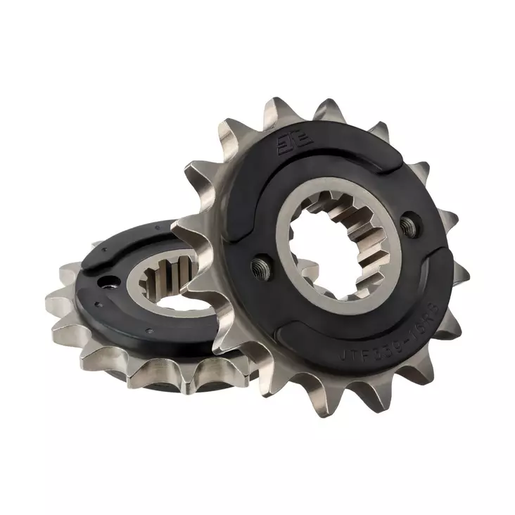 JT Eturatas RB - OEM Kumivaimennettu JTF339.16RB - Duell MP varaosat ja tarvikkeet - 118509 - 1