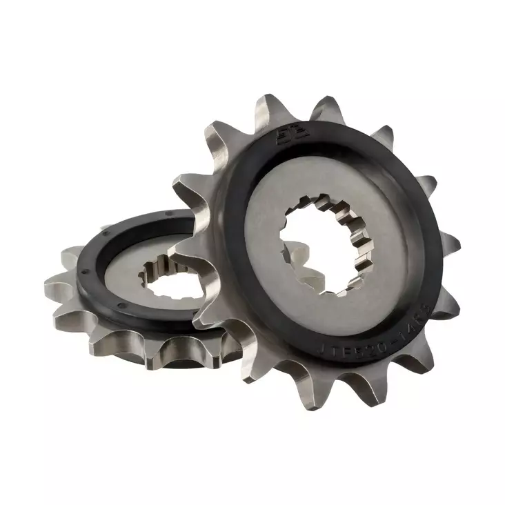 JT Eturatas RB - OEM Kumivaimennettu JTF520.14RB - Duell MP varaosat ja tarvikkeet - 117299 - 1