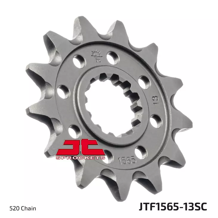 JT Eturatas SC - Itsepuhdistuva JTF1565.13SC - Duell MP varaosat ja tarvikkeet - 118959 - 1