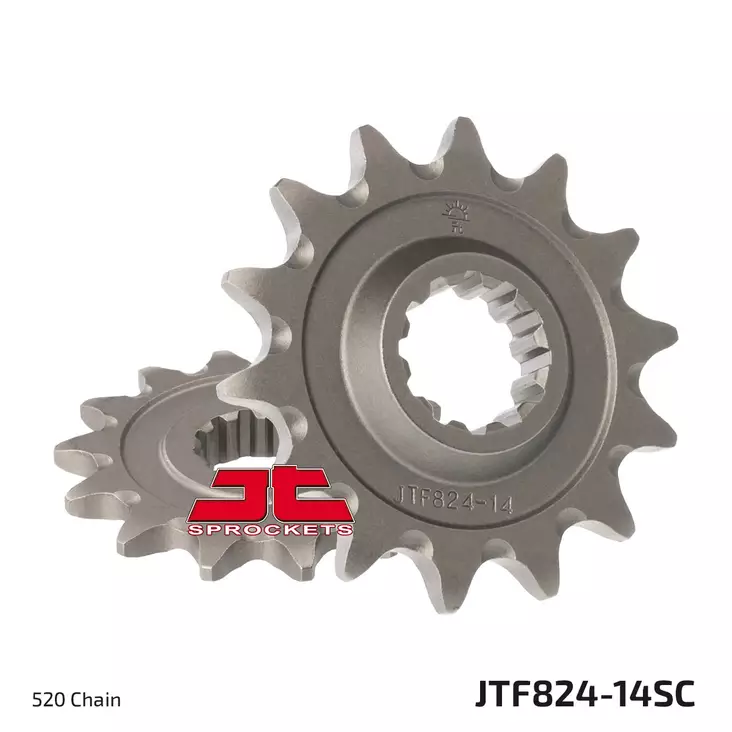 JT Eturatas SC - Itsepuhdistuva JTF824.14SC - Duell MP varaosat ja tarvikkeet - 117709 - 1