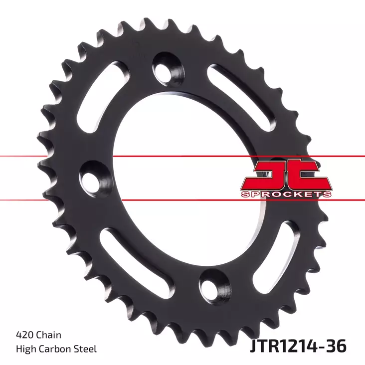 JT Takaratas JTR1214.36 - Duell MP varaosat ja tarvikkeet - 118049 - 1