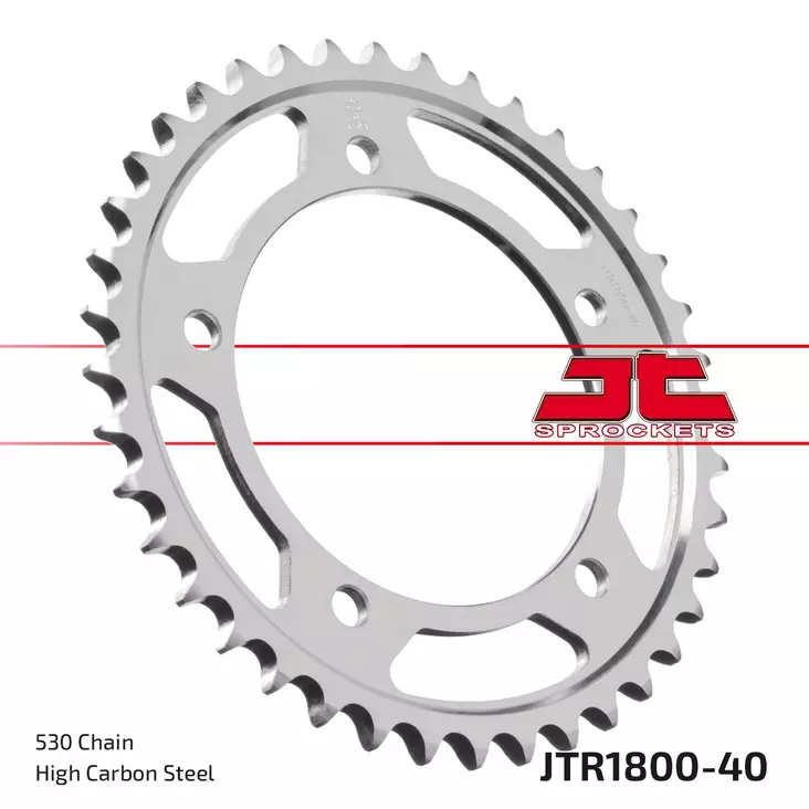 JT Takaratas JTR1800.40 - Duell MP varaosat ja tarvikkeet - 117389 - 1