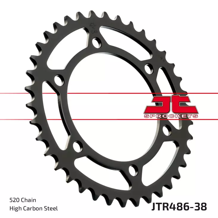 JT Takaratas JTR486.38 - Duell MP varaosat ja tarvikkeet - 117219 - 1