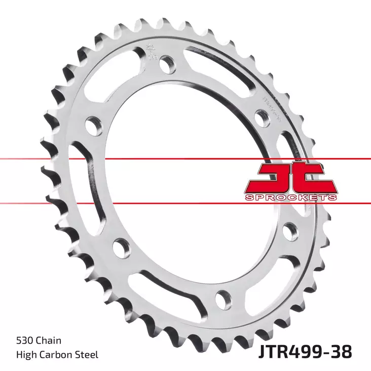 JT Takaratas JTR499.38 - Duell MP varaosat ja tarvikkeet - 117509 - 1