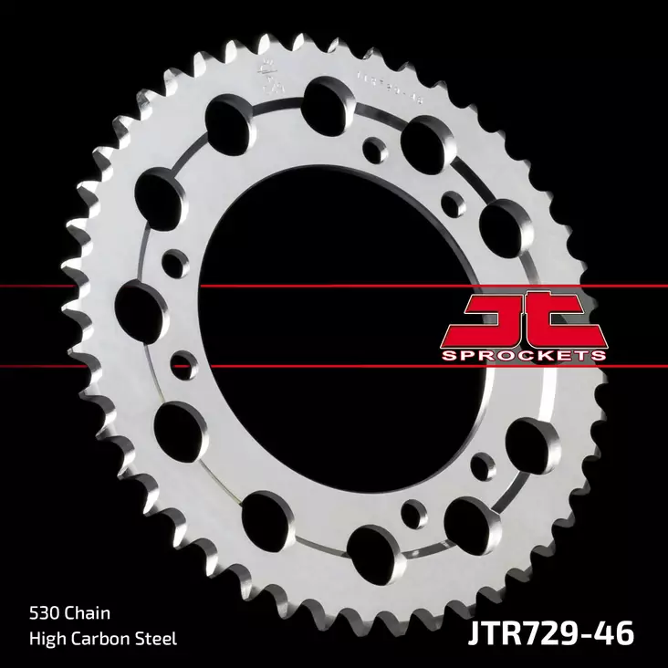 JT Takaratas JTR729.46 - Duell MP varaosat ja tarvikkeet - 117649 - 1