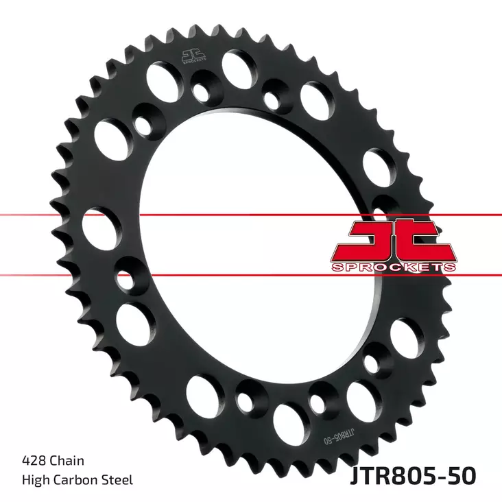 JT Takaratas JTR805.50 - Duell MP varaosat ja tarvikkeet - 117479 - 1
