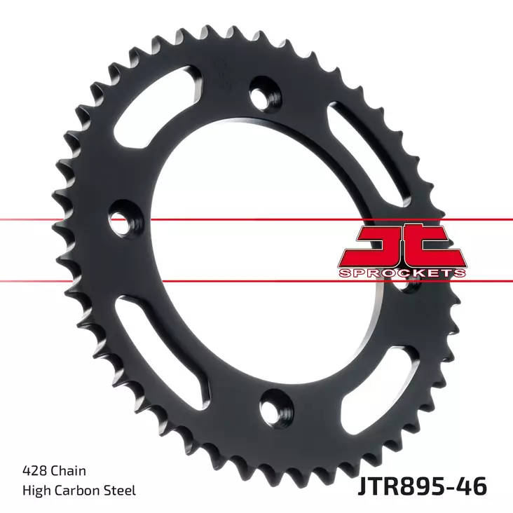 JT Takaratas JTR895.46 - Duell MP varaosat ja tarvikkeet - 117149 - 1