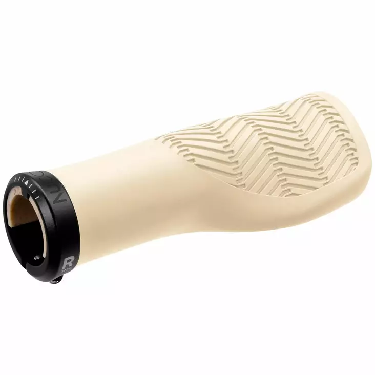 Kädensija Herrmans Nucore Town Wave 130mm Kerma Ø22mm - Duell polkupyörien varaosat ja tarvikkeet - 124729 - 1