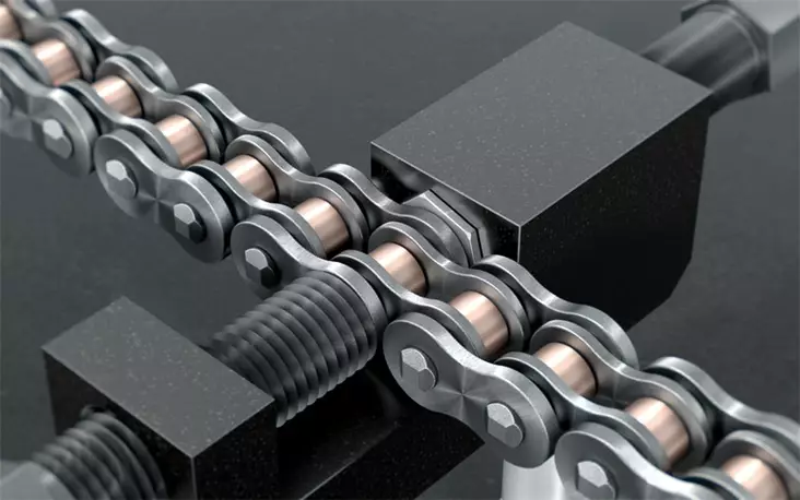 Kellermann Chain Tool KTW 2.5 - Duell MP varaosat ja tarvikkeet - 131729 - 1