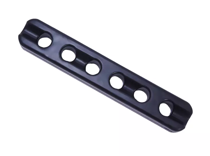 Kiinnitysjoustin Multiflex 18-20mm köyteen - pituus 330mm - Duell venetarvikkeet - 66649 - 1