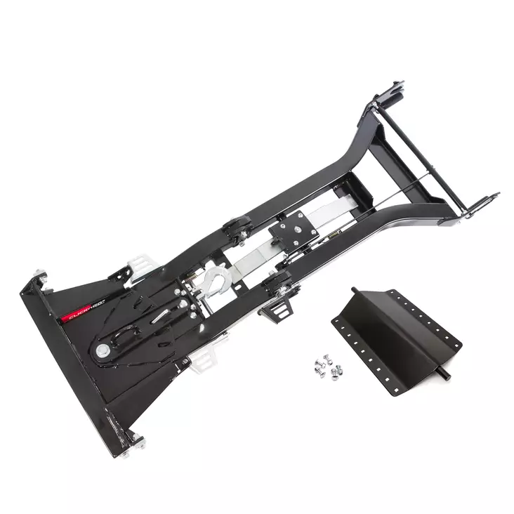 Kimpex Click N Go 2 Puskulevyn Runko UTV Jatkettu malli - Duell ATV varaosat ja tarvikkeet - 27559 - 1