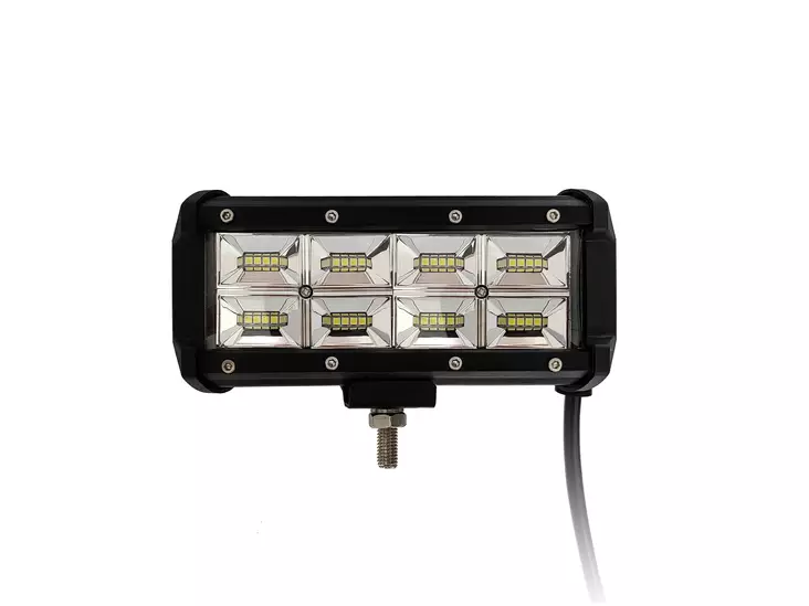 Kinwons Led Kaukovalopaneeli 10-30V 96W Flood - Duell ATV varaosat ja tarvikkeet - 138489 - 1