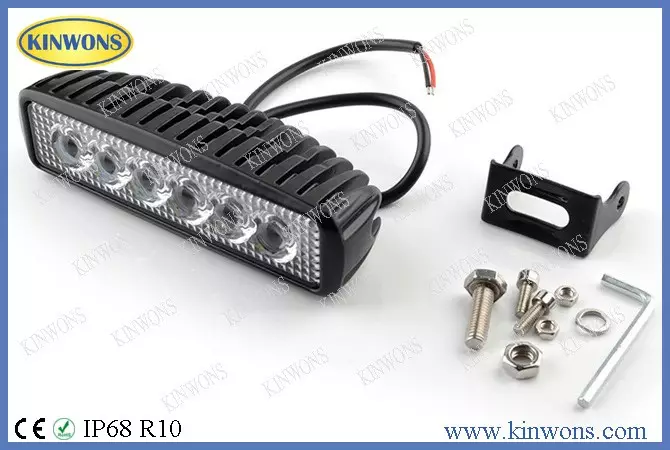 Kinwons Led Työvalo 18w - Duell ATV varaosat ja tarvikkeet - 138779 - 1