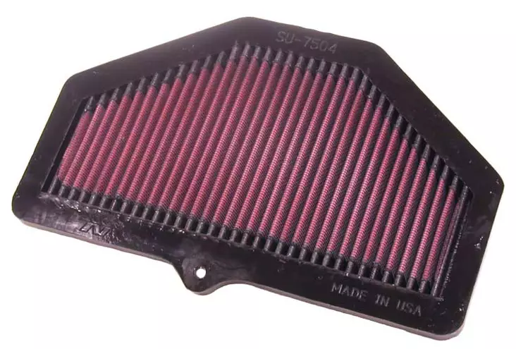 K&N Ilmasuodatin GSXR600/750 04- - Duell MP varaosat ja tarvikkeet - 127329 - 1