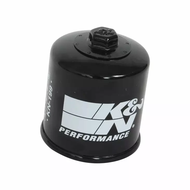 K&N Oilfilter Polaris ATV - Duell MP varaosat ja tarvikkeet - 128849 - 1