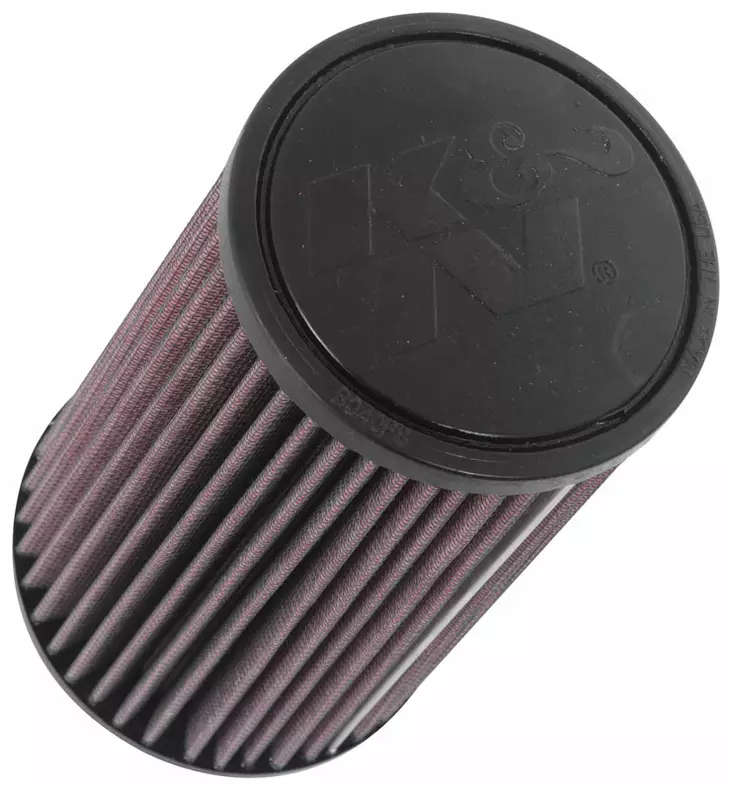 K&N Universal Clamp-On Air Filter 2-3/4"Flg 4-3/4"B 4"T 7-7/8"H - Duell MP varaosat ja tarvikkeet - 127439 - 1
