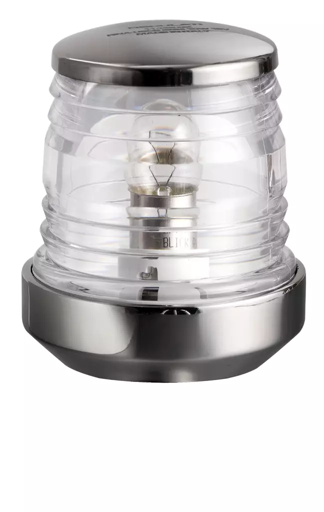 Kulkuvalo 360°12V10W - Duell venetarvikkeet - 7289 - 1