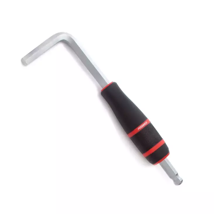 Kuusiokoloavain 10mm L-kahva FEEDBACK SPORTS - Duell polkupyörien varaosat ja tarvikkeet - 130149 - 1