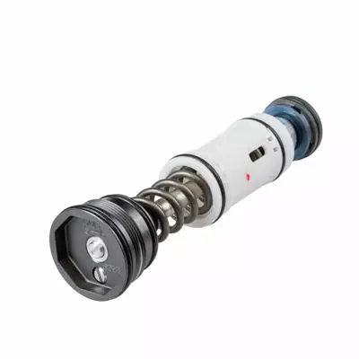 KYB Factory Compression base valve assy KIT w/22N pr spring - Duell MP varaosat ja tarvikkeet - 72279 - 1