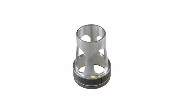 KYB Factory Spring Collar complete 28mm Factory ALU ENDURO - Duell MP varaosat ja tarvikkeet - 72959 - 1