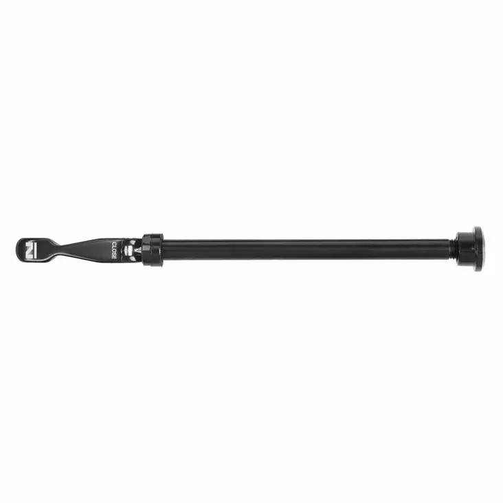 Läpiakseli Novatec takanapaan pikalinkulla 142mm:n navalle M12x172mm x P1.5xT - Duell polkupyörien varaosat ja tarvikkeet - 104349 - 1