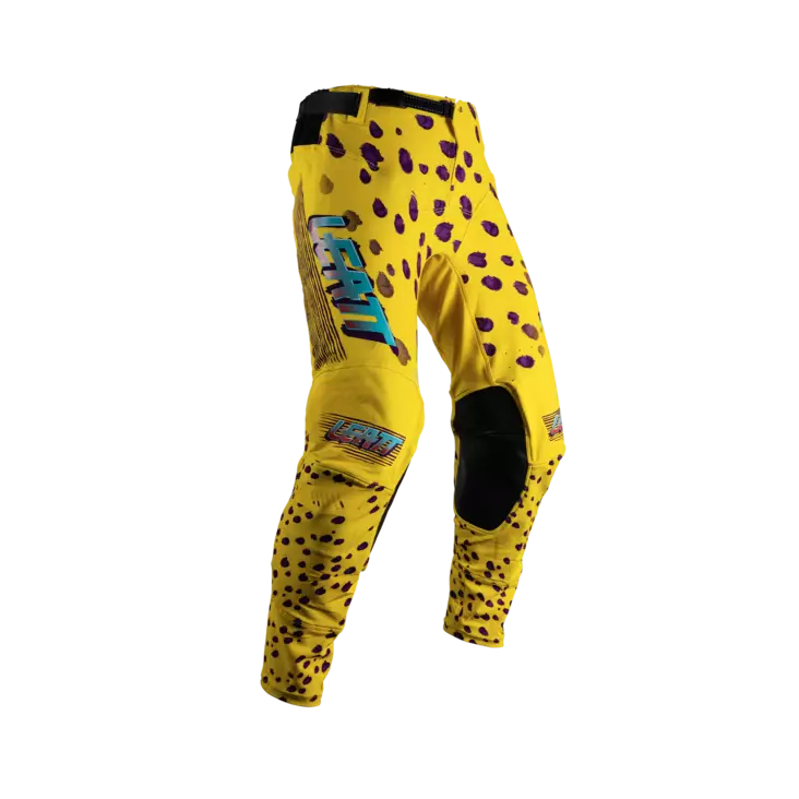 Leatt Housut Moto 5.5 I.K.S XS/US28/EU46 Cheetah - Duell ajovarusteet - 44959 - 1