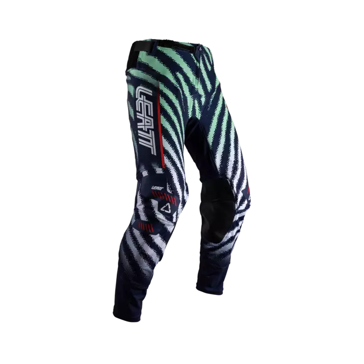 Leatt Housut Moto 5.5 I.K.S XS/US28/EU46 Matcha - Duell ajovarusteet - 44499 - 1